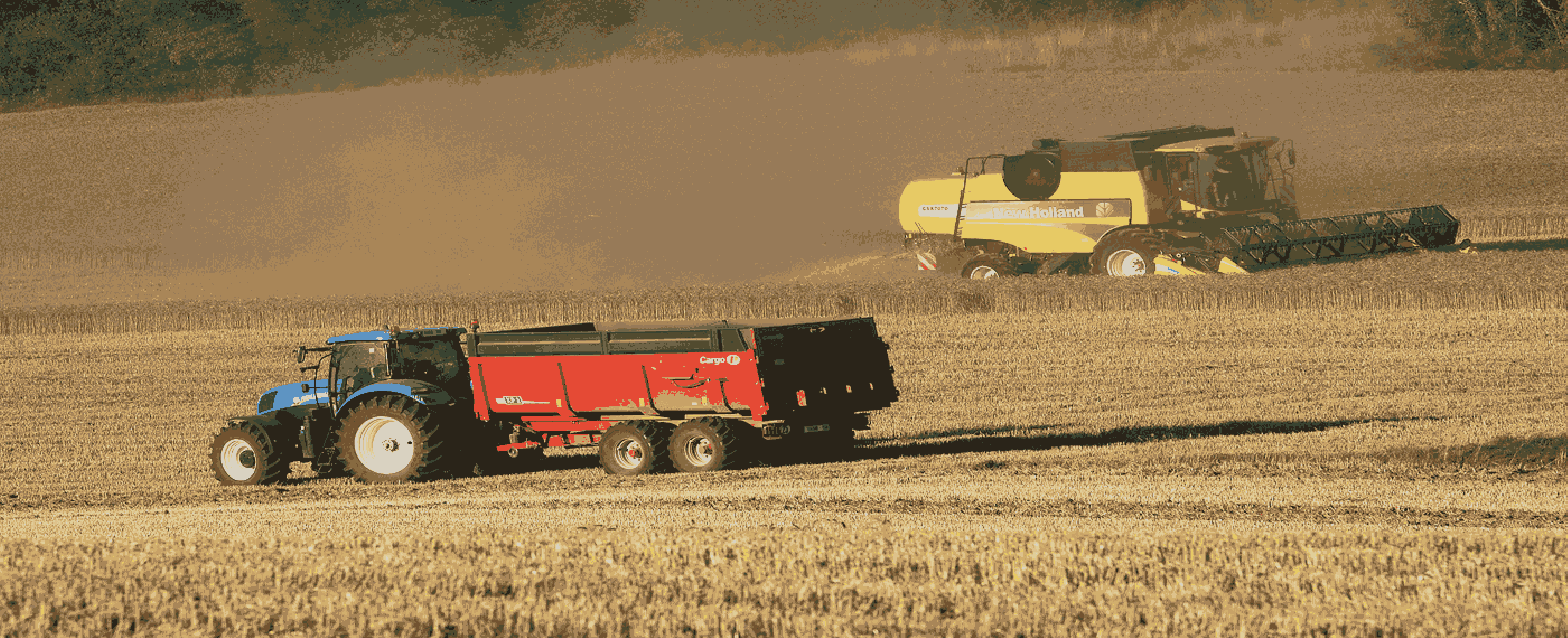 Cool Farm Equipment